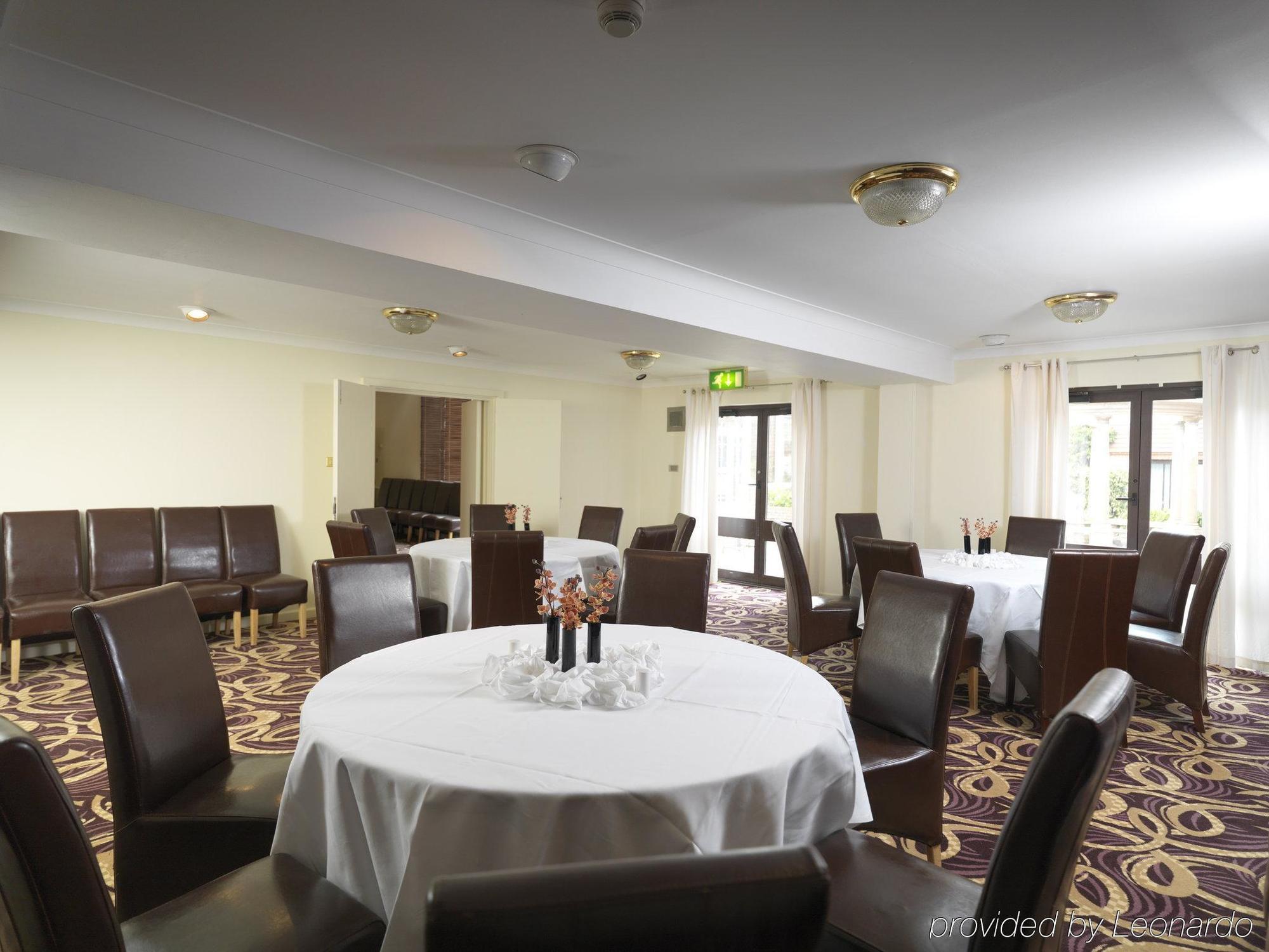 Mercure Dartford Brands Hatch Hotel & Spa Ash  Restaurante foto